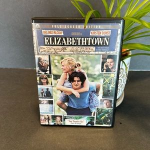 Elizabethtown DVD